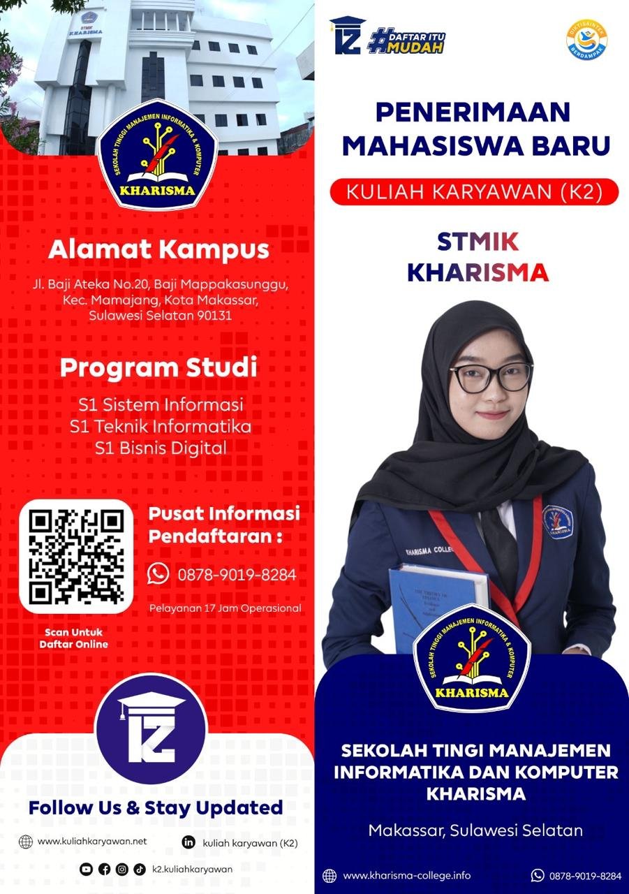 Brosur Depan